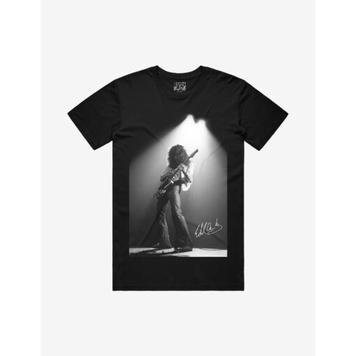 EDDIE VAN HALEN SPOTLIGHT T-SHIRT